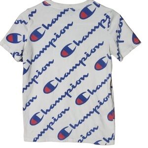 Boys Youth Champion Shirt, Size 5, color white, used $5.00